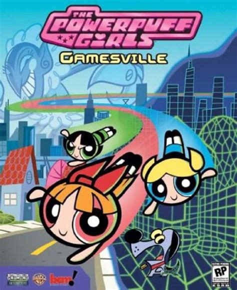 powerpuff girls games pc.